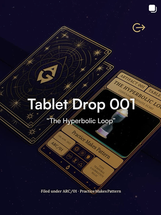 Tablet Drop 001