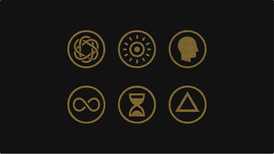 Glyph system